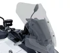 Parbriz WRS Intermedio Yamaha Tracer 9 GT / GT+ 2025-2026 fumuriu deschis YA043F