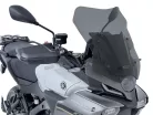 Parbriz WRS Intermedio Yamaha Tracer 9 GT / GT+ 2025-2026 fumuriu deschis YA043F