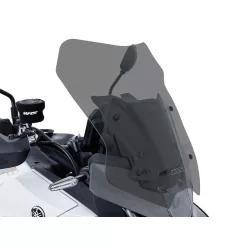   Parbriz WRS Intermedio Yamaha Tracer 9 GT / GT+ 2025-2026 fumuriu închis YA043FS