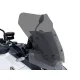 Parbriz WRS Intermedio Yamaha Tracer 9 GT / GT+ 2025-2026 fumuriu închis YA043FS