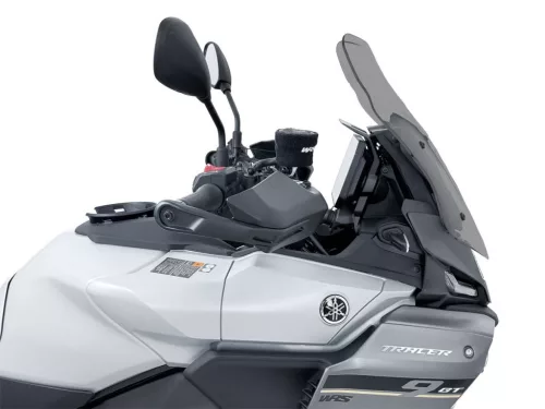 Parbriz WRS Intermedio Yamaha Tracer 9 GT / GT+ 2025-2026 fumuriu închis YA043FS
