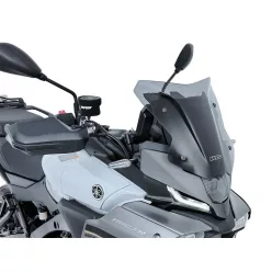   Parbriz WRS Sport yamaha Tracer 9 GT / GT+ 2025-2026 fumuriu închis YA044FS