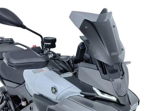 Parbriz WRS Sport yamaha Tracer 9 GT / GT+ 2025-2026 fumuriu închis YA044FS