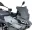 Parbriz WRS Sport yamaha Tracer 9 GT / GT+ 2025-2026 negru mat YA044NO