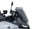 Parbriz WRS Sport yamaha Tracer 9 GT / GT+ 2025-2026 negru mat YA044NO