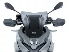 Parbriz WRS Sport yamaha Tracer 9 GT / GT+ 2025-2026 negru mat YA044NO