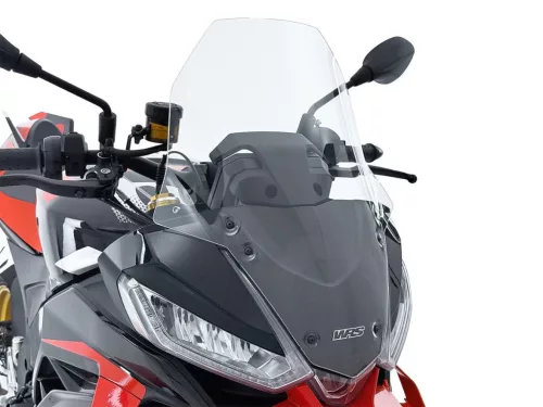 Parbriz WRS Touring Aprilia Tuono V4 2025-2026 transparent AP017T