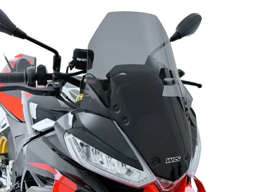 Parbriz WRS Touring Aprilia Tuono V4 2025-2026 transparent AP017T