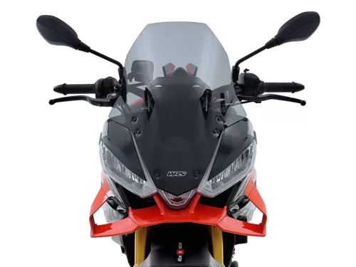 Parbriz WRS Touring Aprilia Tuono V4 2025-2026 transparent AP017T