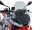 Parbriz WRS Touring Aprilia Tuono V4 2025-2026 fumuriu deschis AP017F