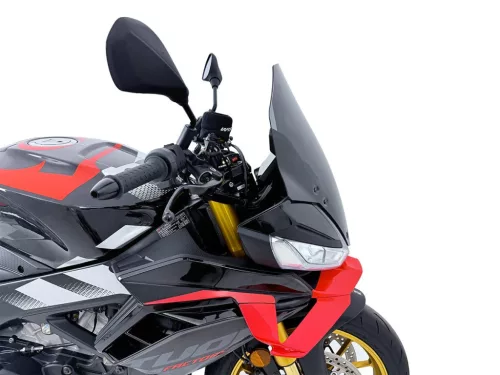 Parbriz WRS Touring Aprilia Tuono V4 2025-2026 fumuriu deschis AP017F