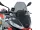 Parbriz WRS Touring Aprilia Tuono V4 2025-2026 fumuriu închis AP017FS