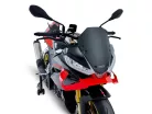 Parbriz WRS Sport Aprilia Tuono V4 2025-2026 fumuriu închis AP018FS
