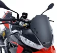 Parbriz WRS Sport Aprilia Tuono V4 2025-2026 negru mat AP018NO