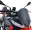Parbriz WRS Sport Aprilia Tuono V4 2025-2026 negru mat AP018NO