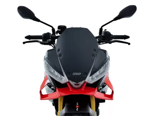 Parbriz WRS Sport Aprilia Tuono V4 2025-2026 negru mat AP018NO