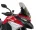 Parbriz WRS Touring Ducati Multistrada V4 / S / S Sport / Pikes Peak 2020-2026 fumuriu închis DU017FS