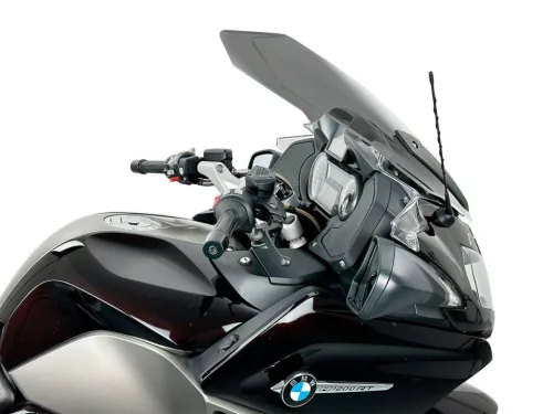 Parbriz WRS Standard BMW R 1200 RT 2014-2018 / R 1250 RT 2019-2020 transparent BM079T