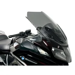  Parbriz WRS Standard BMW R 1200 RT 2014-2018 / R 1250 RT 2019-2020 fumuriu deschis BM079F