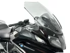 Parbriz WRS Touring BMW R 1200 RT 2014-2018 / R 1250 RT 2019-2020 transparent BM078T