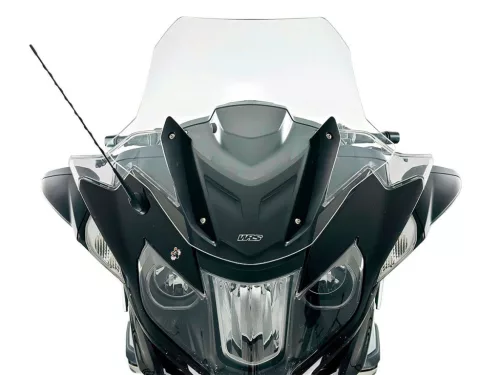 Parbriz WRS Touring BMW R 1200 RT 2014-2018 / R 1250 RT 2019-2020 transparent BM078T