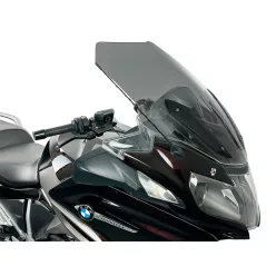   Parbriz WRS Touring BMW R 1200 RT 2014-2018 / R 1250 RT 2019-2020 fumuriu deschis BM078F