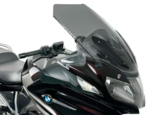 Parbriz WRS Touring BMW R 1200 RT 2014-2018 / R 1250 RT 2019-2020 fumuriu deschis BM078F