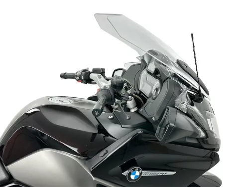 Parbriz WRS Touring BMW R 1200 RT 2014-2018 / R 1250 RT 2019-2020 fumuriu deschis BM078F