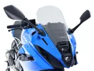 Parbriz WRS Touring Suzuki GSX-8R 2024-2026 transparent SU009T
