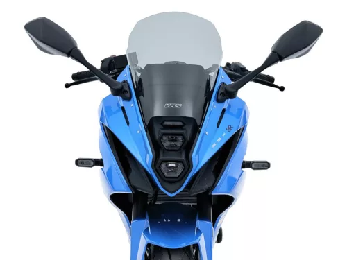 Parbriz WRS Touring Suzuki GSX-8R 2024-2026 fumuriu deschis SU009F