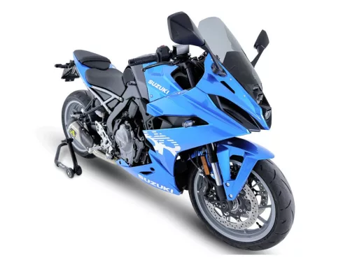 Parbriz WRS Touring Suzuki GSX-8R 2024-2026 fumuriu deschis SU009F