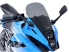 Parbriz WRS Touring Suzuki GSX-8R 2024-2026 fumuriu închis SU009FS