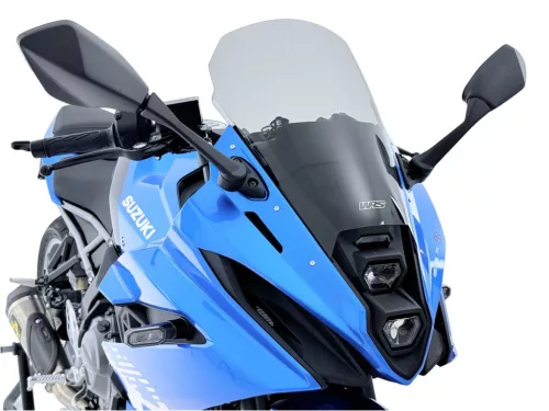 Parbriz WRS Touring Suzuki GSX-8R 2024-2026 fumuriu închis SU009FS