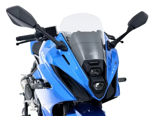 Parbriz WRS Sport Suzuki GSX-8R 2024-2026 transparent SU010T
