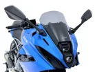 Parbriz WRS Sport Suzuki GSX-8R 2024-2026 transparent SU010T