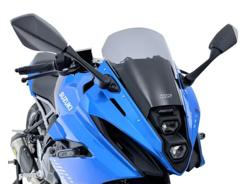 Parbriz WRS Sport Suzuki GSX-8R 2024-2026 transparent SU010T