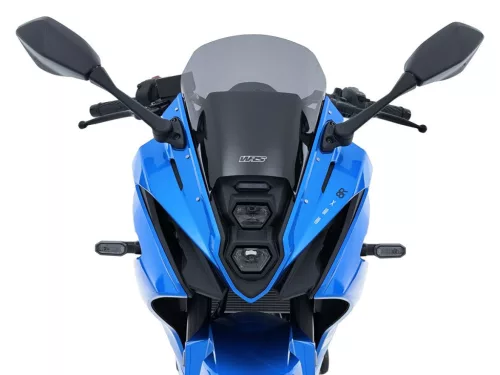 Parbriz WRS Sport Suzuki GSX-8R 2024-2026 transparent SU010T