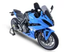 Parbriz WRS Sport Suzuki GSX-8R 2024-2026 transparent SU010T