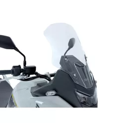   Parbriz WRS Caponord Honda Transalp XL 750 2025-2026 transparent HO084T