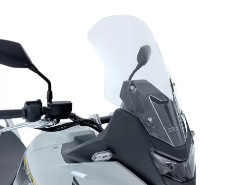 Parbriz WRS Caponord Honda Transalp XL 750 2025-2026 transparent HO084T
