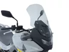 Parbriz WRS Caponord Honda Transalp XL 750 2025-2026 fumuriu deschis HO084F