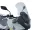 Parbriz WRS Caponord Honda Transalp XL 750 2025-2026 fumuriu deschis HO084F