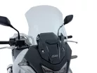 Parbriz WRS Caponord Honda Transalp XL 750 2025-2026 fumuriu deschis HO084F