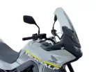 Parbriz WRS Caponord Honda Transalp XL 750 2025-2026 fumuriu deschis HO084F