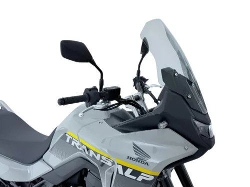 Parbriz WRS Caponord Honda Transalp XL 750 2025-2026 fumuriu deschis HO084F