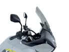 Parbriz WRS Caponord Honda Transalp XL 750 2025-2026 fumuriu deschis HO084F