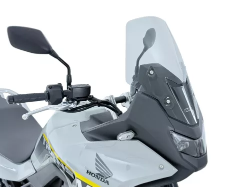 Parbriz WRS Touring Honda Transalp XL 750 2025-2026 transparent HO085T