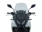Parbriz WRS Touring Honda Transalp XL 750 2025-2026 fumuriu deschis HO085F