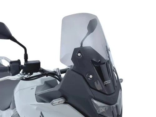 Parbriz WRS Touring Honda Transalp XL 750 2025-2026 fumuriu închis HO085FS