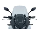 Parbriz WRS Touring Honda Transalp XL 750 2025-2026 fumuriu închis HO085FS